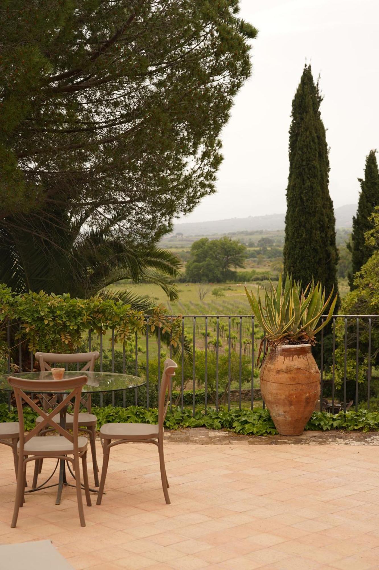 Tenuta Rustica 1519 Roccella Valdemone Exterior foto